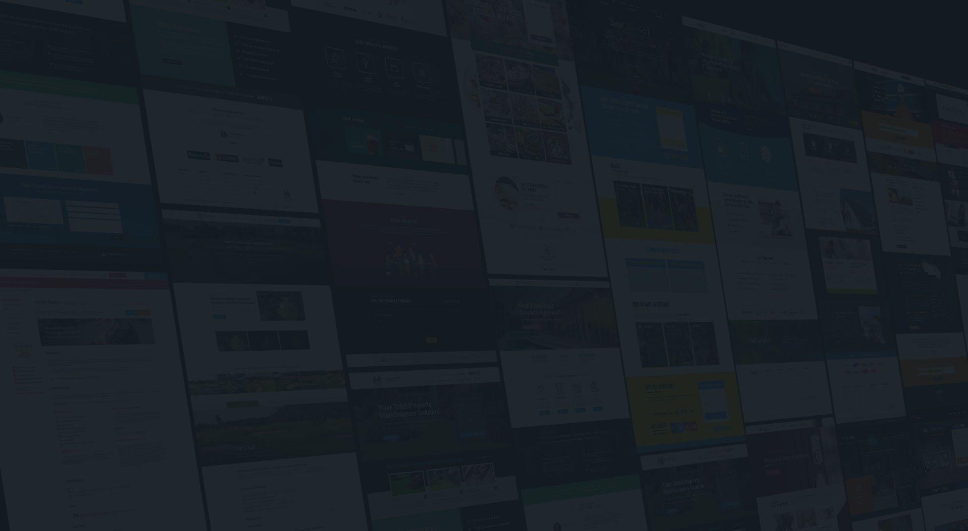Full-stack Development Journey